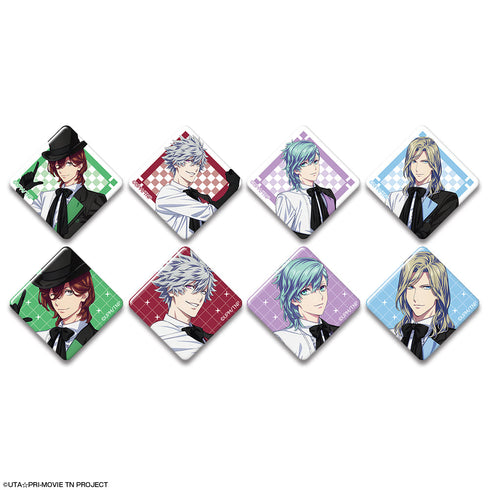 『うたの☆プリンスさまっ♪ TABOO NIGHT XXXX』ぷくっとマグネットコレクション【BOX】